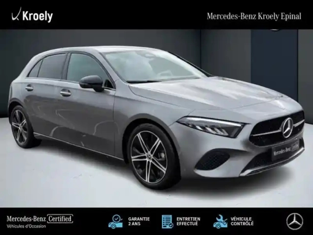 Mercedes Classe A 180 d progressive line — photo 7
