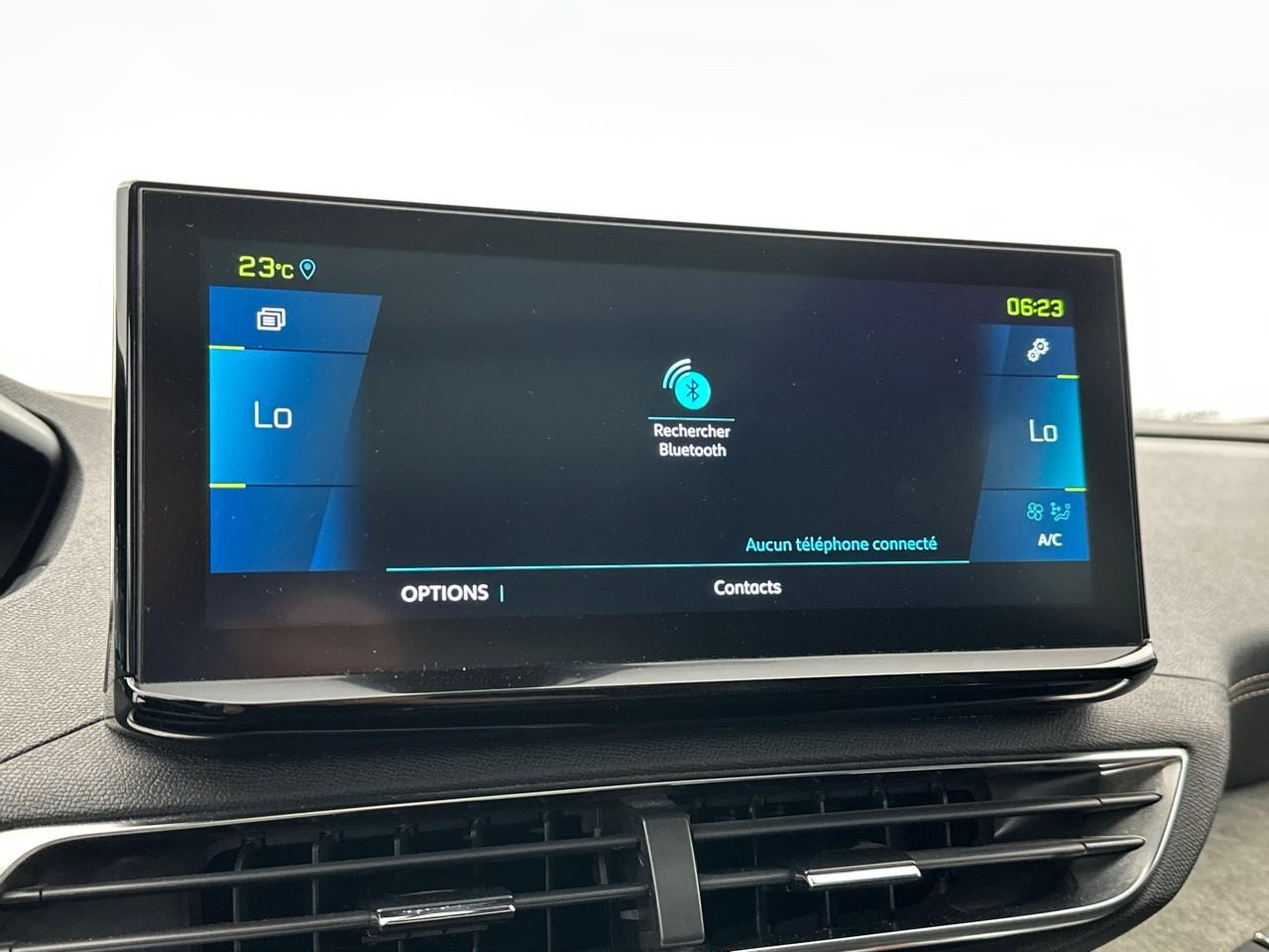 Peugeot 3008 hybrid 225 e-eat8 gt pack — photo 24