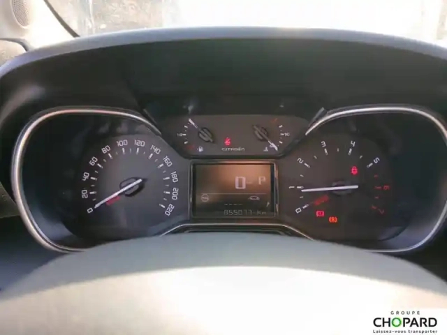 Citroën C3 Aircross bluehdi 120 s&amp;s eat6 — photo 63