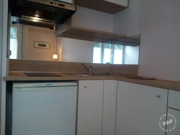 Appartement 1 pièce 17 m²