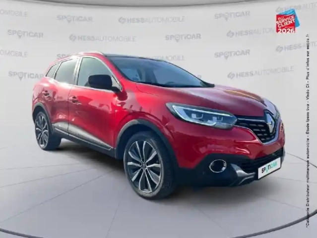 Renault Kadjar 1.2 tce 130ch energy intens — photo 3
