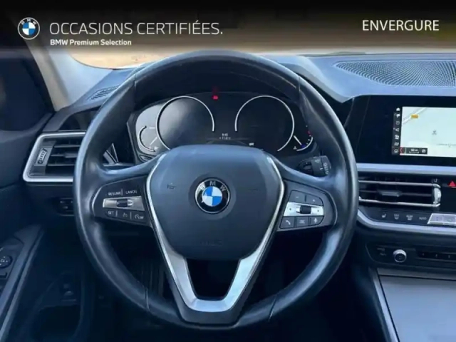 Bmw Serie 3 série 3 touring 318da 150ch lounge — photo 6