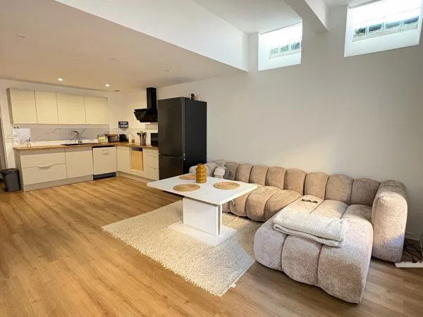 Appartement meublé refait à neuf