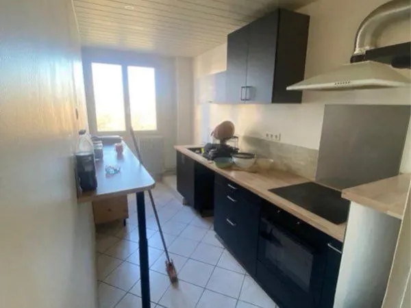 Appartement T3 58 M2