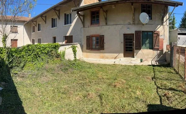 Maison 3 pièces 60 m²