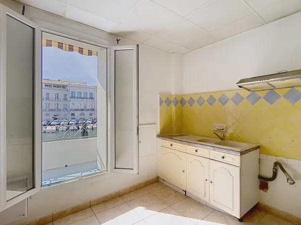Appartement 3 pièces