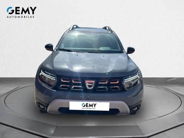 Dacia Duster tce 150 4x2 edc — photo 2