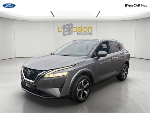 Nissan Qashqai Mild Hybrid 140 ch