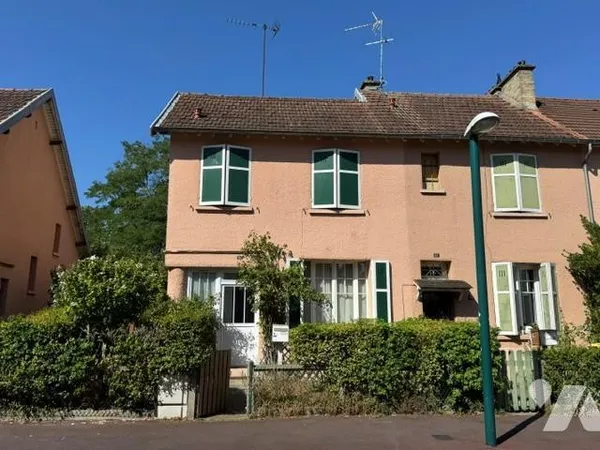 Maison 5 pièces 101 m²