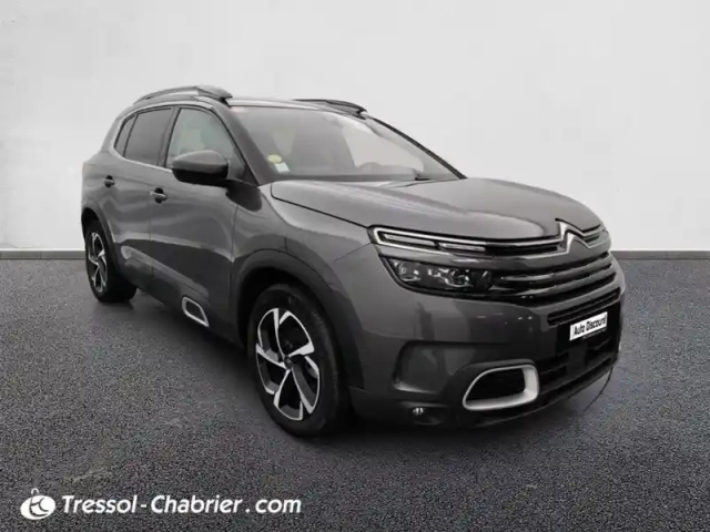 Citroën C5 Aircross bluehdi 130 s&amp;s eat8 shine — photo 29