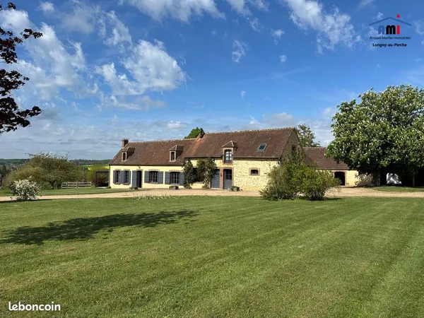 Maison 11 pièces 115 m²
