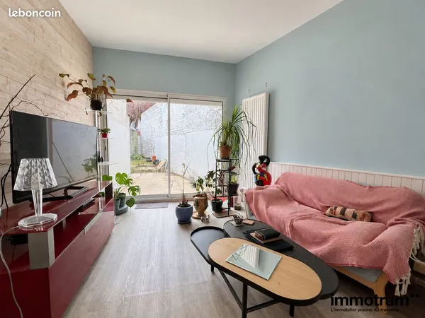 Maison 3 pièces 85 m²