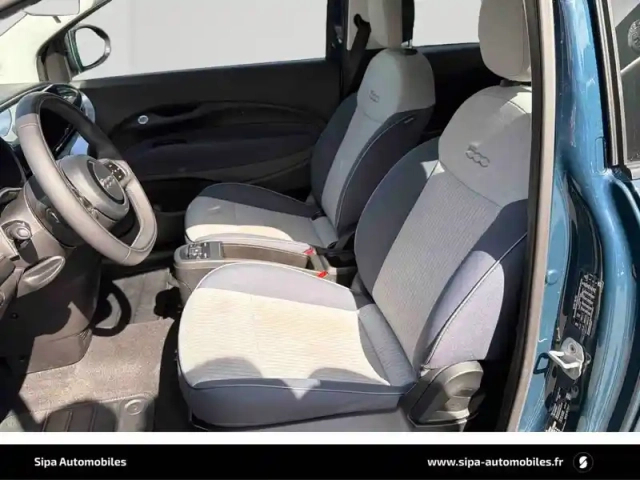 Fiat 500 e 95 ch — photo 72