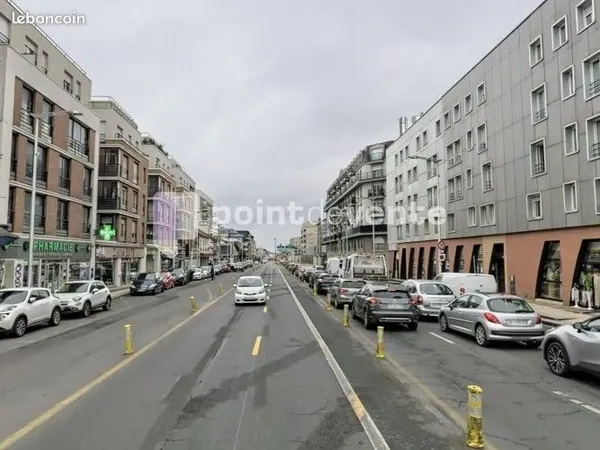 Boulangerie/Pâtisserie 182 m²