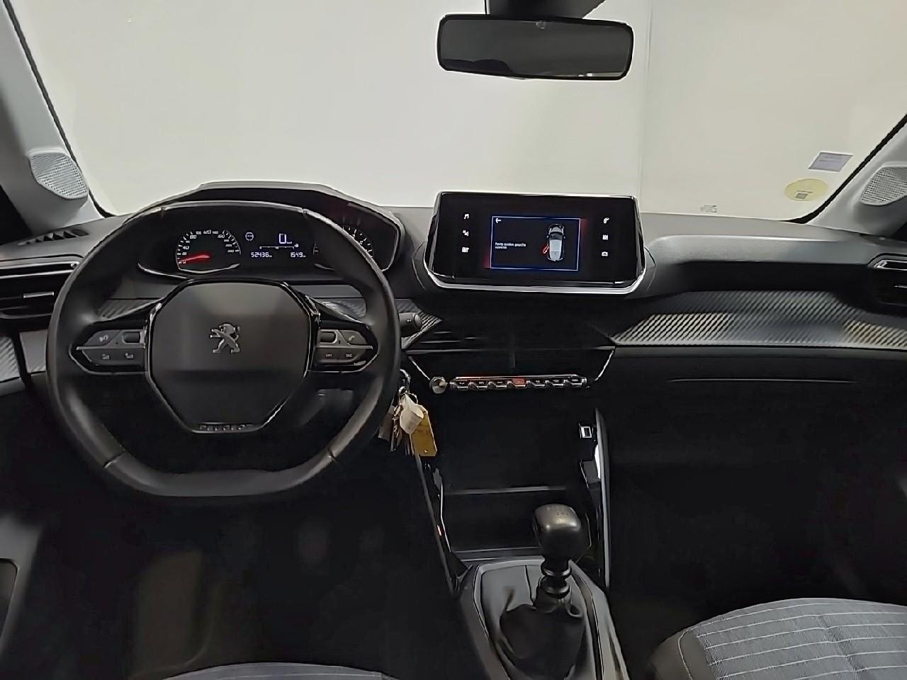 Peugeot 208 bluehdi 100 s&s bvm6 premium — photo 12