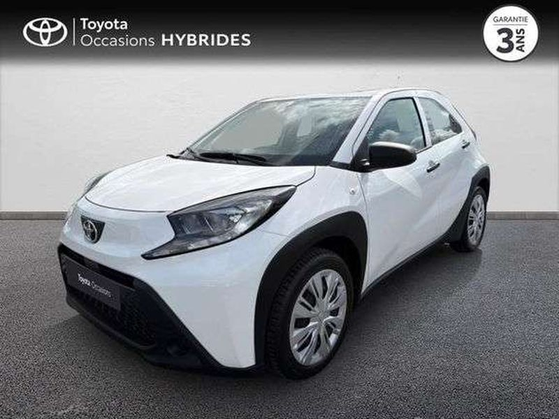 Toyota AYGO Toyota Aygo X 1.0 VVT-i 72ch Active Business MY23 — photo 1