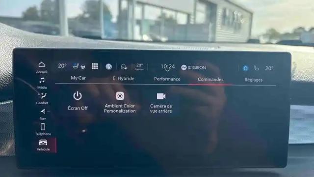Alfa Romeo Tonale 1.3 hybride rechargeable phev 280ch at6 e-q4 — photo 28