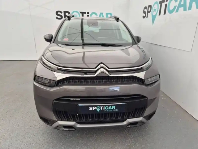 Citroën C3 Aircross puretech 130 s&amp;s eat6 — photo 2