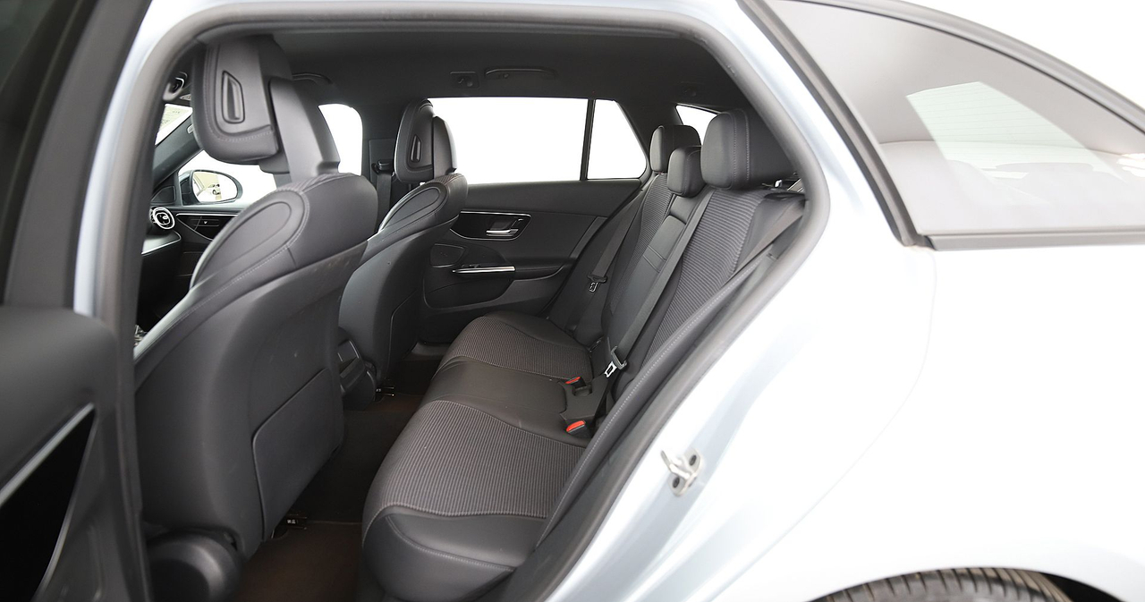 Mercedes Classe C Break — photo 29