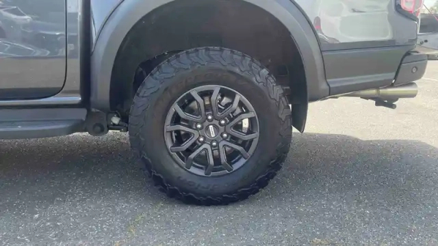 Ford Ranger double cabine 3.0 ecoboost v6 292 ch s&amp;s bva10 — photo 16