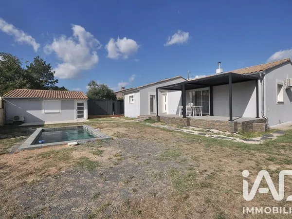 Maison 5 pièces 125 m²