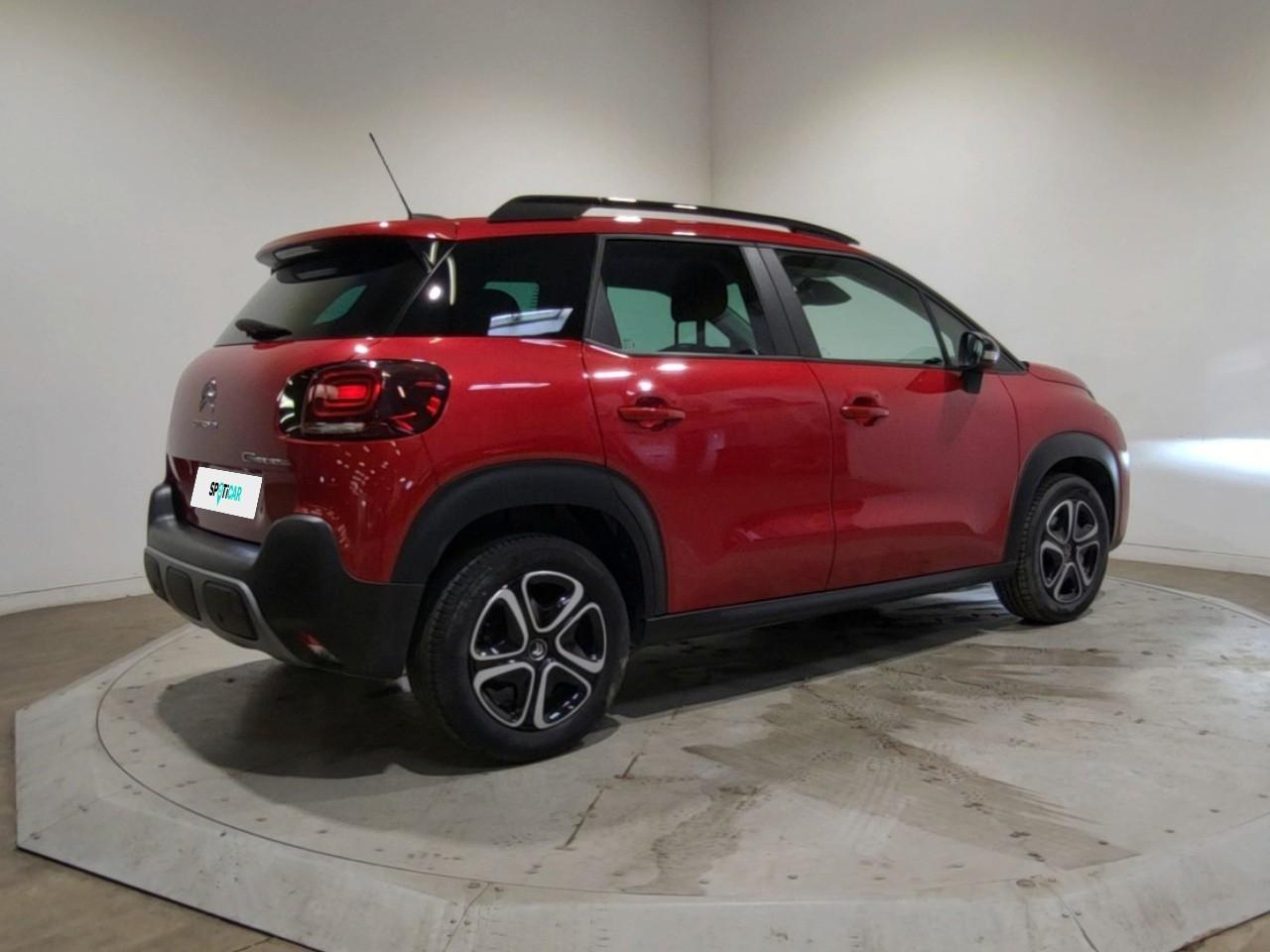 Citroën C3 Aircross puretech 130 s&s eat6 feel pack — photo 5
