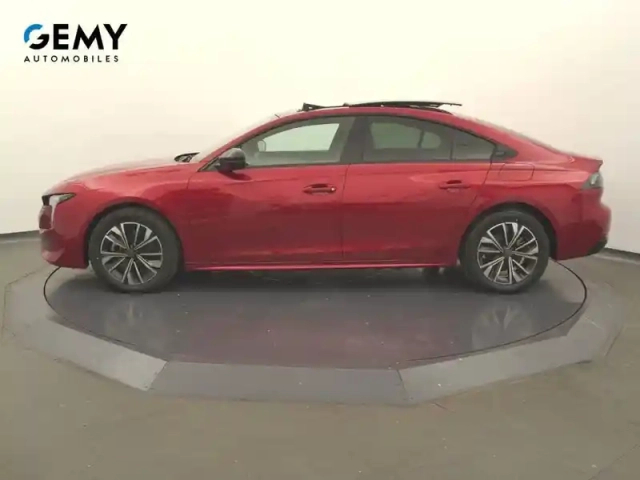 Peugeot 508 hybrid 225 e-eat8 — photo 19