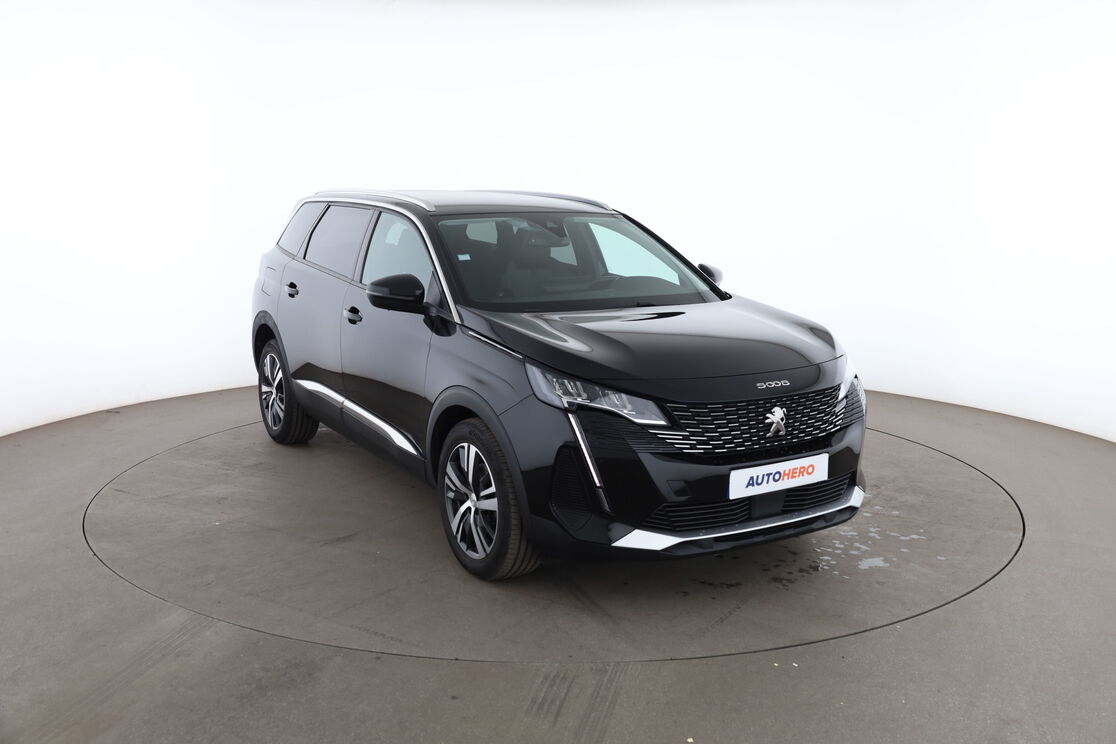 Peugeot 5008 1.5 Blue-HDi Allure Pack — photo 7