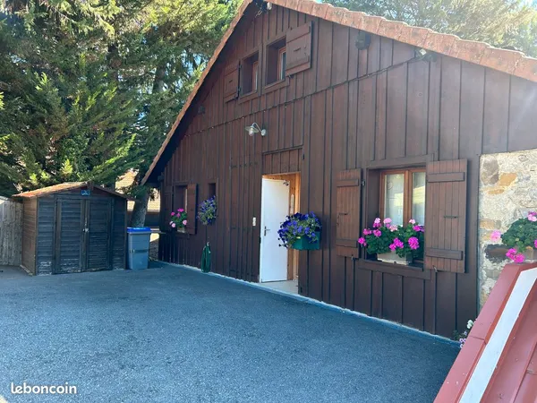 Appartement T5 à louer non meublé