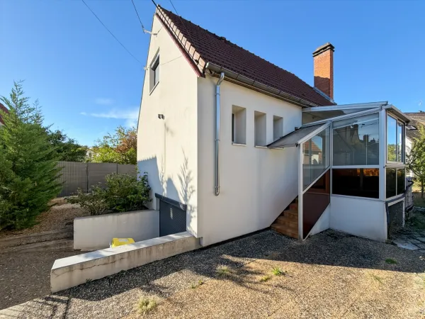Maison 5 pièces 85 m²