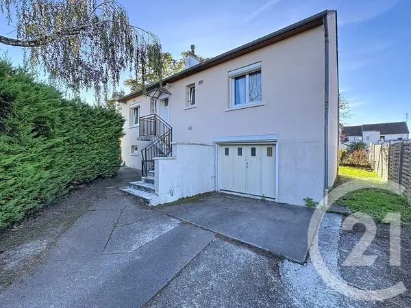 Maison 5 pièces 93 m²