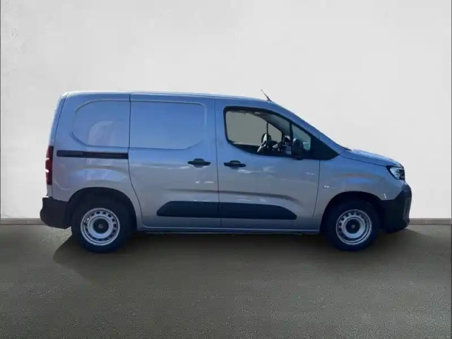 Peugeot Partner fourgon m 650 kg bluehdi 100 s&amp;s bvm6 — photo 44