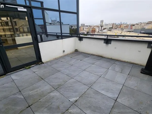 Bureaux 549 m²
