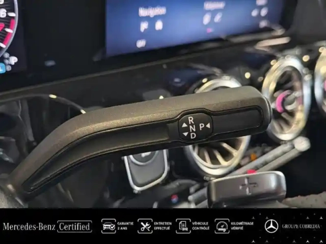 Mercedes Gla 250 e hybride rechargeable 218ch amg line 8g-dct — photo 10