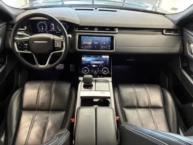 Land Rover Range Rover velar 2.0 p400e 404ch phev r-dynamic hse awd bva — photo 8