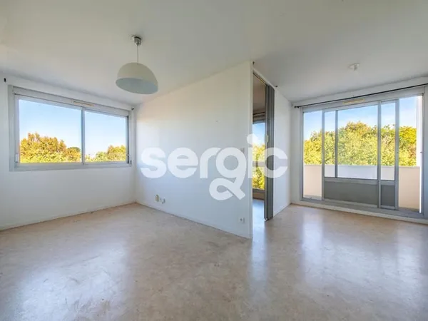 ANGERS ? AGRÉABLE T2 DE 51 M² AVEC BALCON