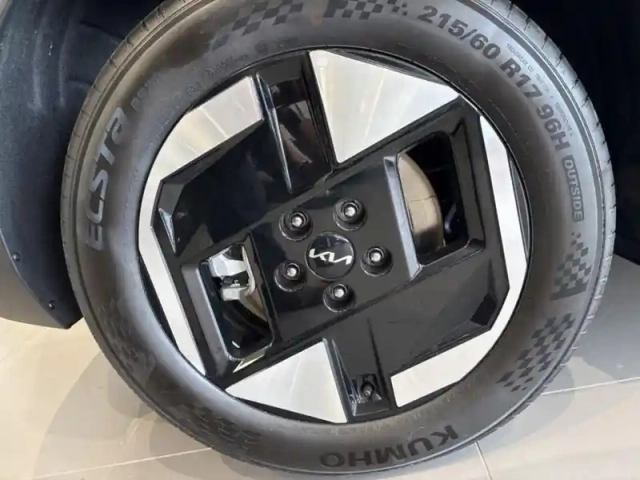 Kia Ev3 204ch 81,4kwh 2025 — photo 14