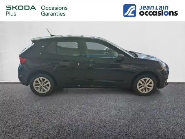 Skoda Fabia 1.0 tsi 95 ch evo 2 bvm5 — photo 4