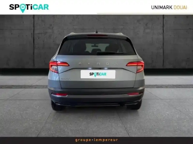 Skoda Karoq 1.5 tsi act 150ch drive dsg euro6ap — photo 6