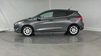 Ford Fiesta 1.0 EcoBoost 125ch mHEV Titanium 5p — photo 7