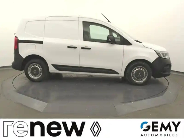 Renault Kangoo Van blue dci 95 — photo 25
