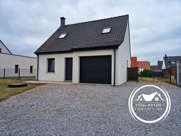 Maison 4 pièces 68 m²