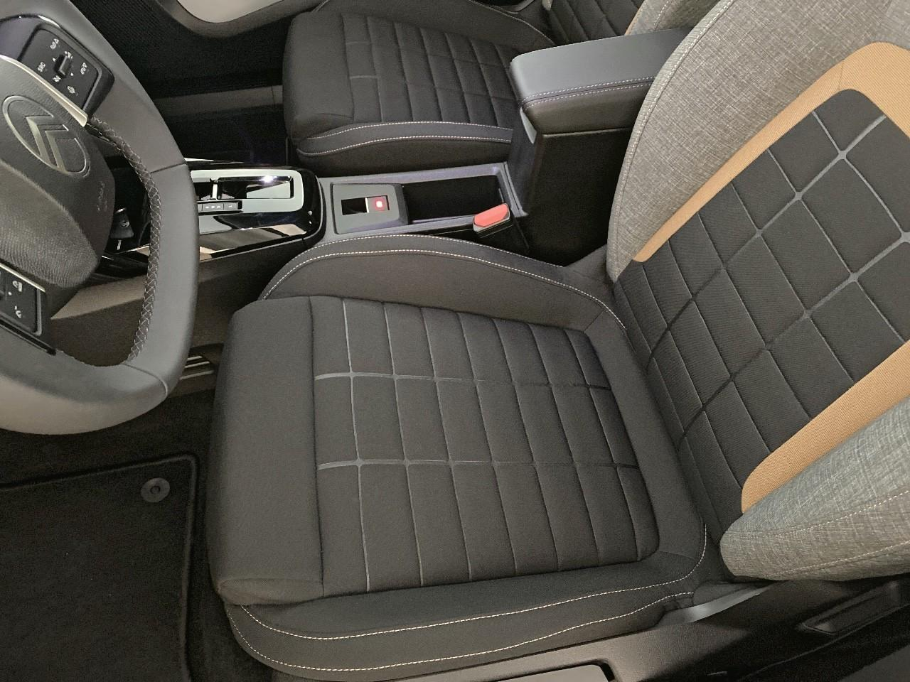Citroën C3 Aircross hybride 145 ch aut plus — photo 9