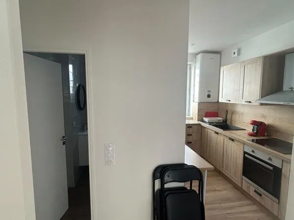 Appartement à louer sur saint nazaire