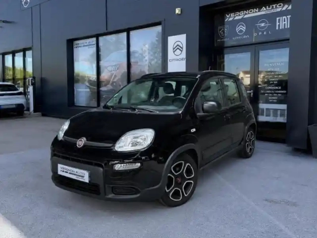 Fiat Panda iii 1.0 70 ch bsg s/s hybrid