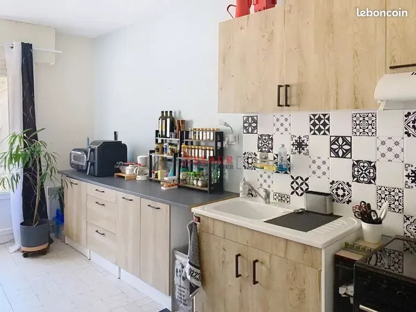 Appartement 3 pièces 80 m²