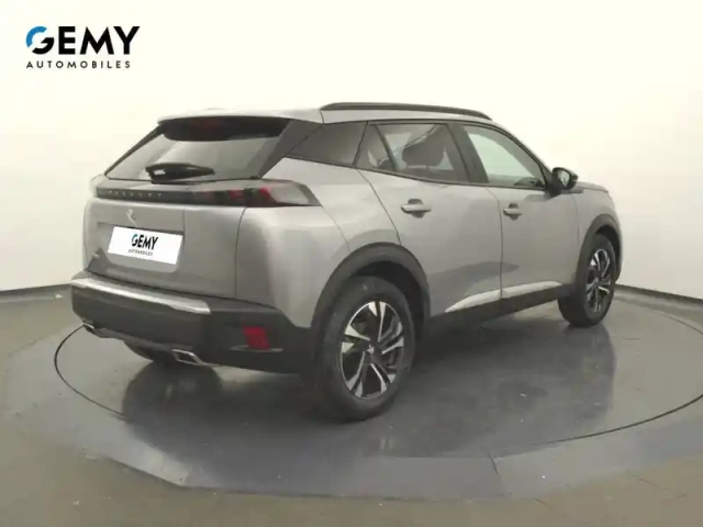 Peugeot 2008 puretech 130 s&amp;s bvm6 — photo 54