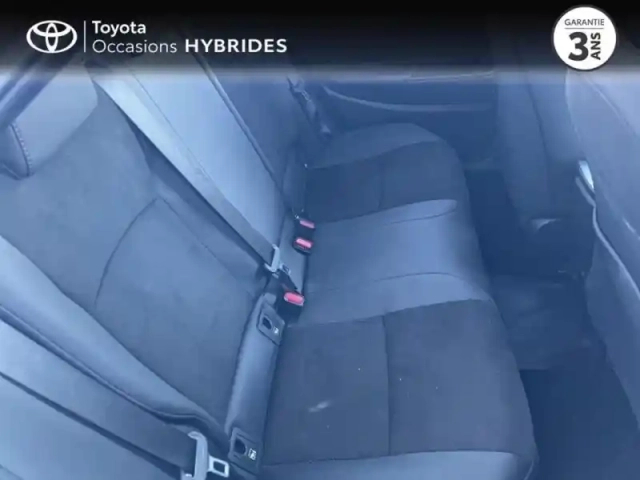 Toyota C-Hr 2.0 hybride rechargeable 225ch gr sport premiere my25 — photo 7