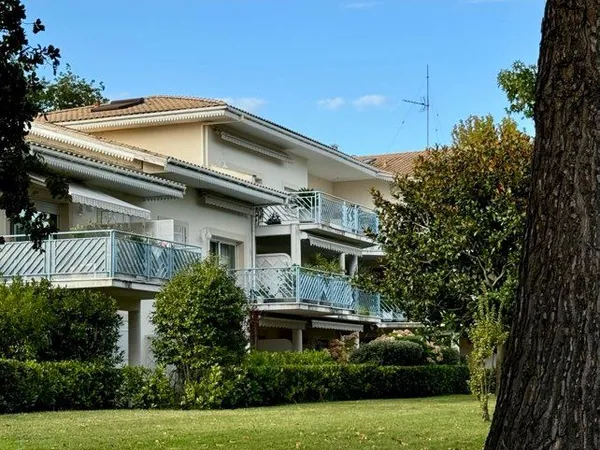 Location meublé T2 Andernos centre