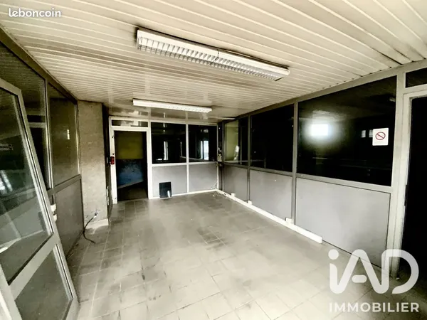 Parking/box 580 m² Béziers